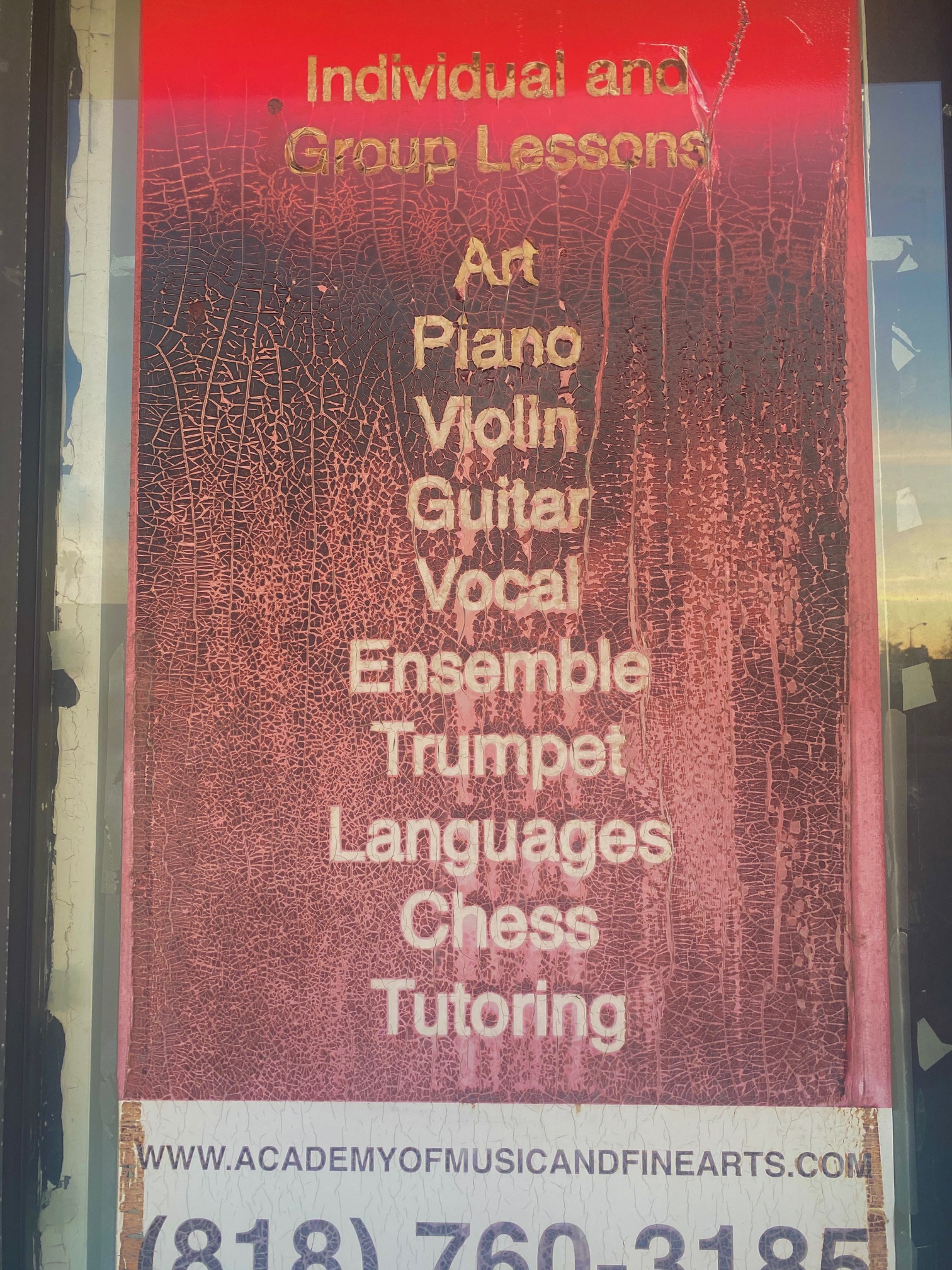 poster