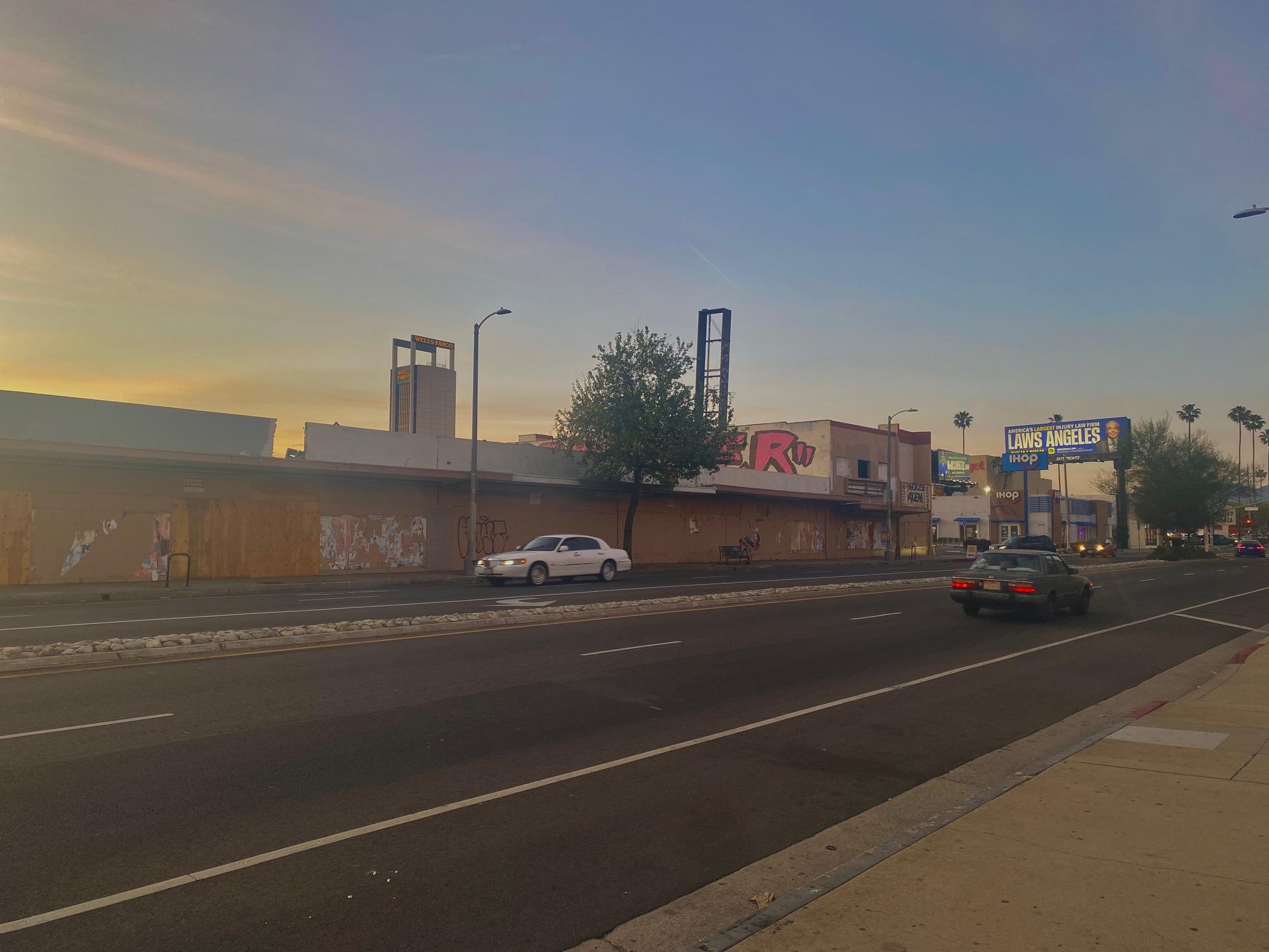 buildings
